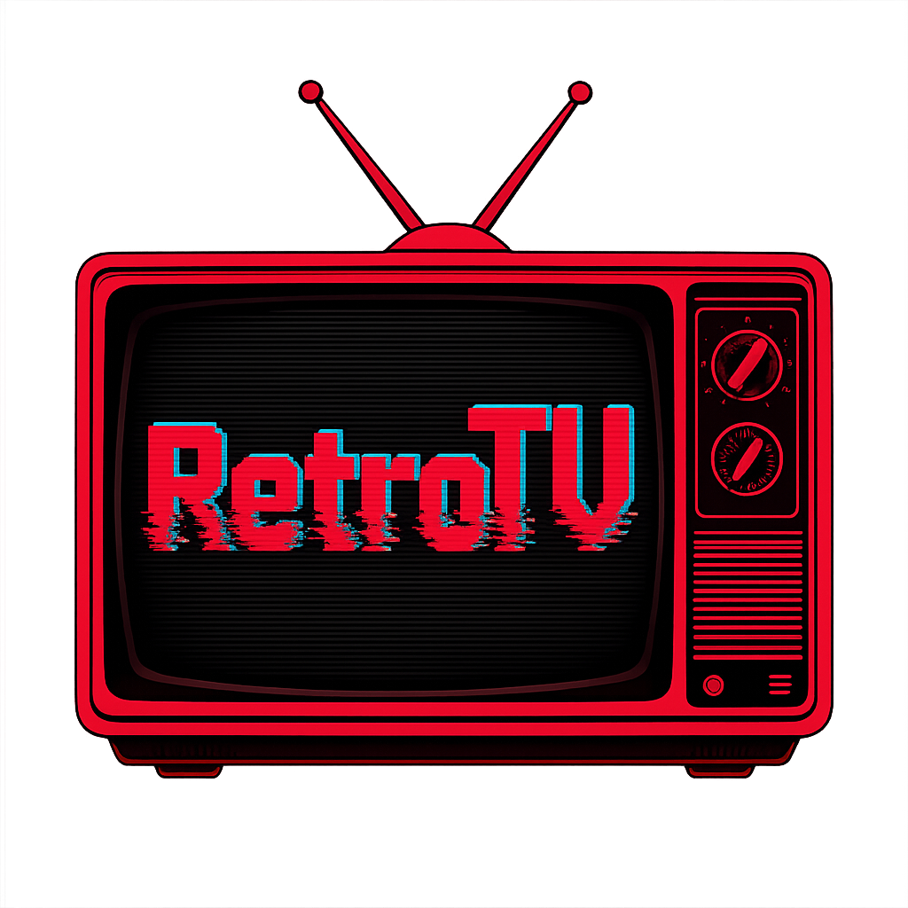 Ícono Retro TV